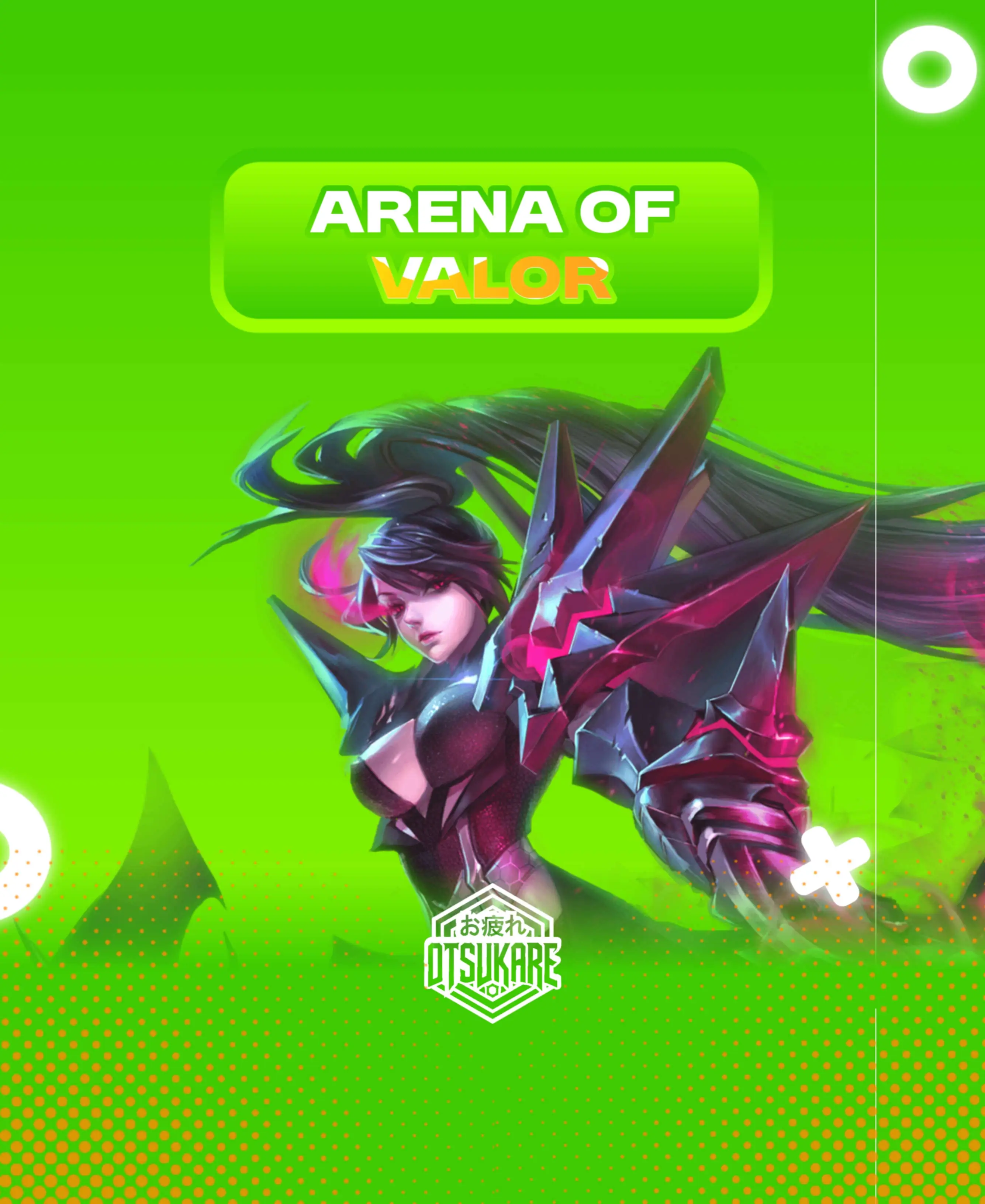 ARENA OF VALOR